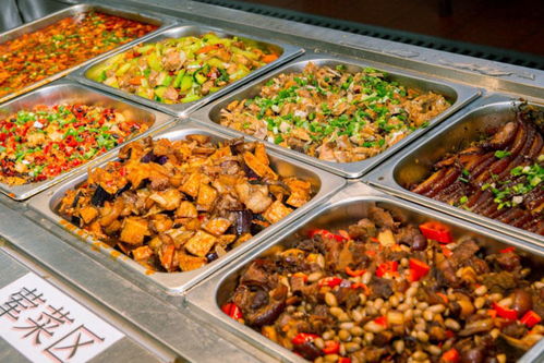 金麦餐饮为工厂员工提供高效团膳服务，满意度高达80%