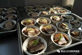 乐活餐饮 营养丰富、合理搭配，为长者打造健康科学的餐饮服务新体验