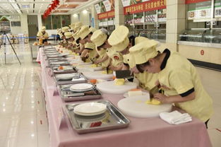 饮食服务中心第二届厨艺技能大赛圆满落幕，匠心独运点亮校园餐饮服务新高度