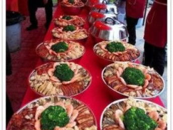 万福团餐服务公司 深圳餐饮美食的卓越之选