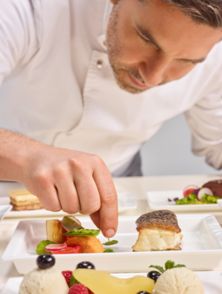 海南航空云端私厨 邀您共赴高空美食盛宴