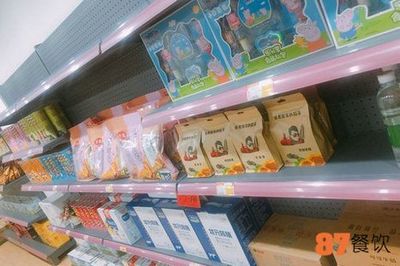 心晨食代加盟 火遍盐城的小吃零食店，餐饮服务新机遇